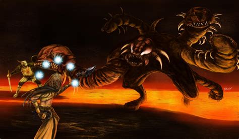 Dark Souls Centipede Demon By Oniruu On Deviantart