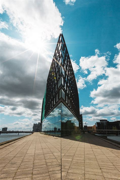 Architecture In Copenhagen On Behance