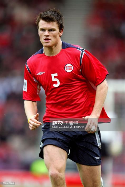 John Arne Riise Norway News Photo Getty Images