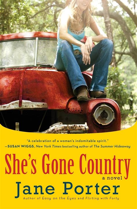 Shes Gone Country By Porter Jane