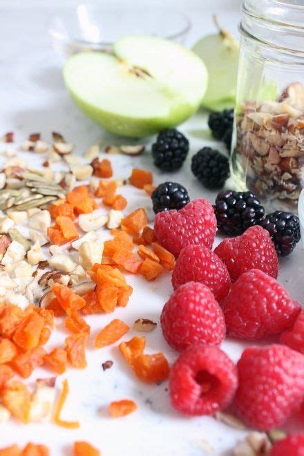 The Perfect Homemade Muesli Recipe For Cold Winter Mornings Muesli Recipe Homemade Muesli