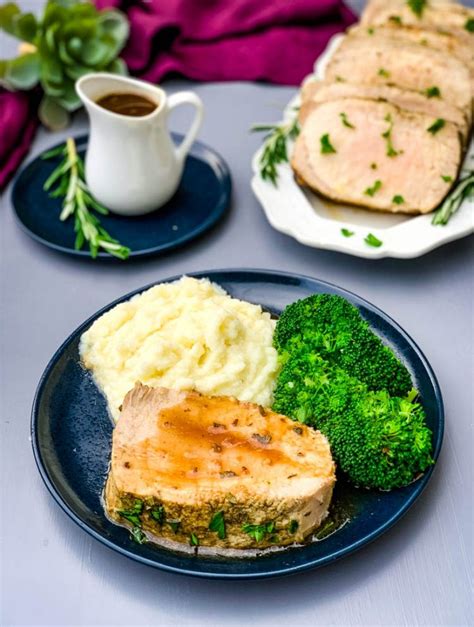 This recipe makes a great sunday roast, and is perfect for serving at christmas or easter. Keto Recipes Archives - Stay Snatched (With images) | Pork loin roast, Instant pot pork loin ...