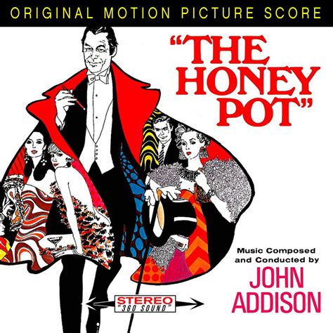 The Honey Pot Original Motion Picture Score музыка из фильма