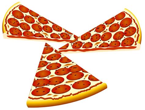 Pizza Slice Clip Art Clip Art Library