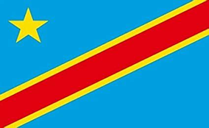 Bizcongo est le site de référence pour la république démocratique du congo. Le Congo-Kinshasa - Drapeau - Arts et Voyages