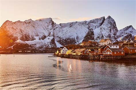 Topp 10 Fineste Stedene å Besøke I Norge Norwegian