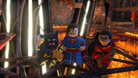 Lego Batman 2 Dc Super Heroes Per X360 Gamestormit