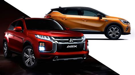 Mitsubishi Asx 2023 All The Secrets Of The New Suv Latest Car News