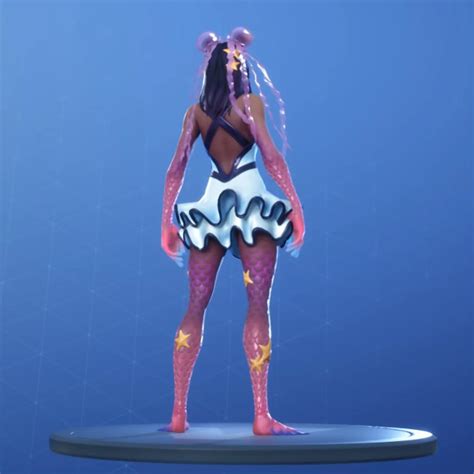 Starfish Outfit Fortnite Battle Royale