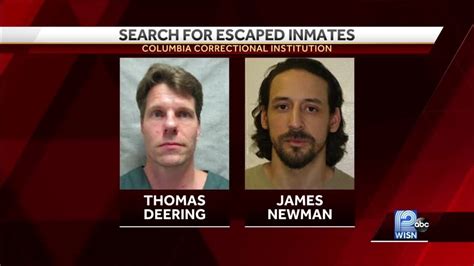 Escaped Inmates Youtube