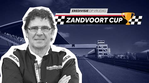 Zandvoort Cup Hoe Snel Is Willem Van Hanegem