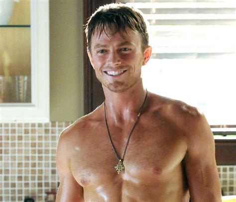 Wilson Bethel Shirtless Married Biography