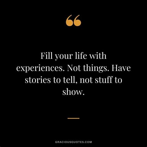 40 Inspirational Quotes On Experience Discover