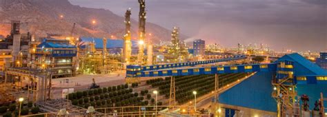 Iran Petrochem Industry Profit Margins High Financial Tribune