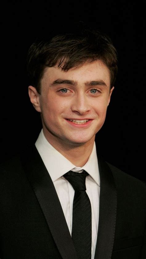 Daniel Radcliffe Transformation Over The Years Harry Potter Birthday