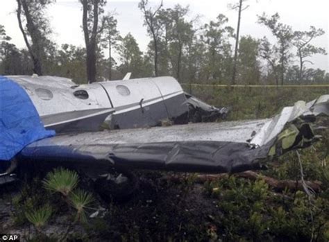 Florida Plane Crash Body Of Boston Bramlage 13 Discovered After
