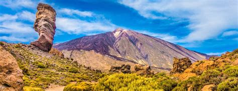 Teide Parques Naturales Recomendaciones España Fascinante