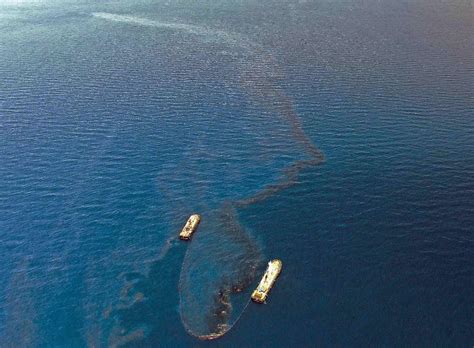 Oil Leak Continues 22 Days After Tanker Submerged Off Oriental Mindoro Inquirer News
