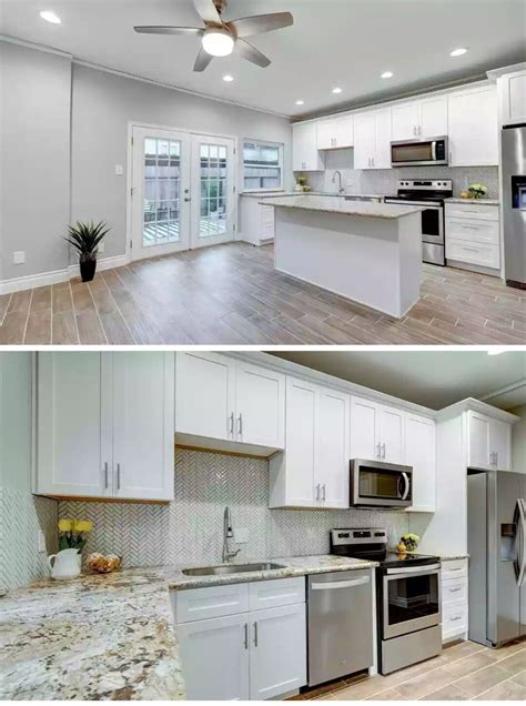 Get free shipping on qualified minimalist kitchen cabinets or buy online pick up in store today in the kitchen department. Pin by Fj on minimalist | Kitchen, Home decor, Kitchen ...