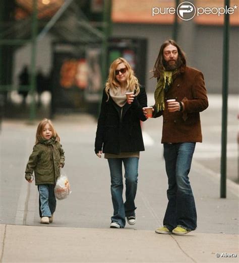 Chris Robinson And Ex Wife Kate Hudson With Son Ryder Fashion Style