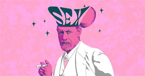 Experts Unpack Sigmund Freuds Ideas About Sex Giddy