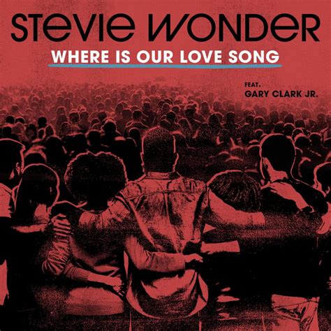 Goodreads helps you keep track of books you want to read. Stevie Wonder - Where is Our Love Song Lyrics | Genius Lyrics