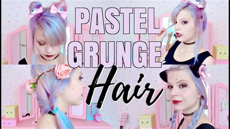 Online store specialize in pastel goth, kawaii goth, creepy cute and nu goth fashion, accessories and items in offer ✅ enjoy your outfits to the fullest with the best pastel goth and kawaii goth. 3 Pastel Goth Hair Styles - YouTube