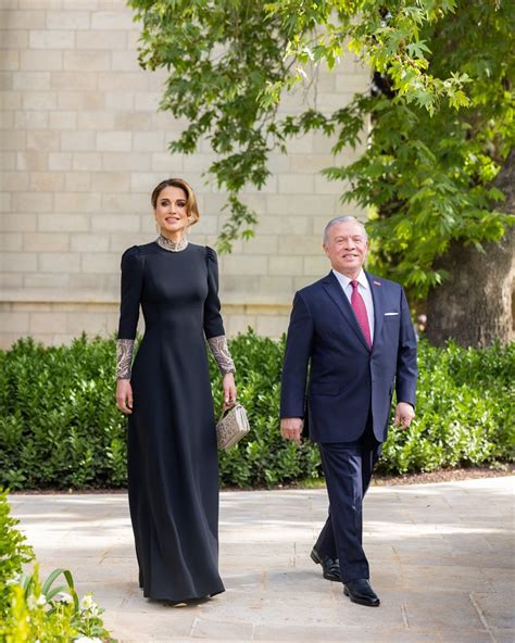 Gallery Jordans Crown Prince Hussein Weds Saudi Architect In Lavish
