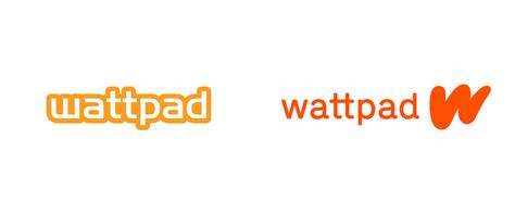 Brand New New Logo And Identity For Wattpad
