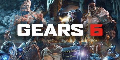 Data De Lançamento De Gears Of War 6 Ainda Está Muito Longe