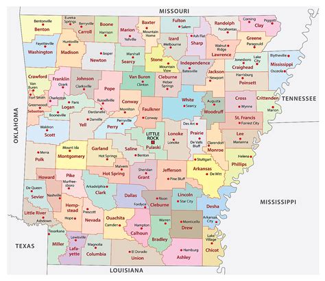 State Map Counties Tutorials