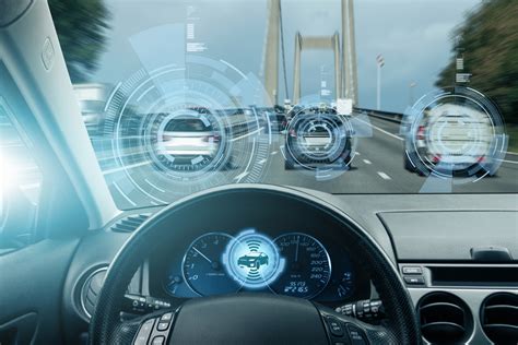 The Future Of Self Driving Cars And Automotive Tech Woz U