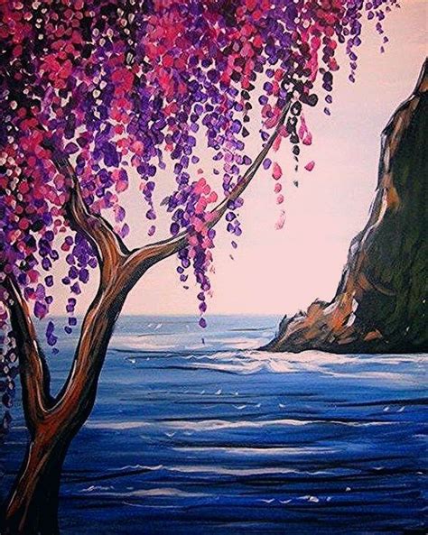 40 Acrylic Painting Ideas For Beginners · Brighter Craft In 2020
