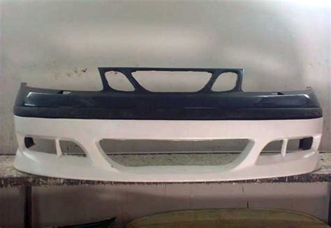 Saab 9 5 Hirsch Style Front Spoiler