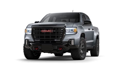 New 2022 Gmc Canyon At4 Leather Crew Cab In Lynnwood 22g051