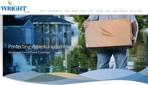 Wright flood insuring a home, business or property from a catastrophic flood loss can be confusing. www.WrightFlood.com | Wright Flood Insurance Payment Options 2018