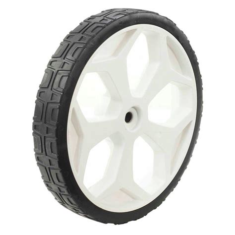 Toro 11 In Replacement Rear Wheel For Lawn Boy Models 10730 And 10736