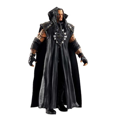Wwe Ultimate Edition Undertaker Action Figure Mattel Creations