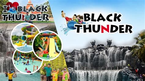Black Thunder Mettupalayam Asias No 1 Water Theme Park Youtube