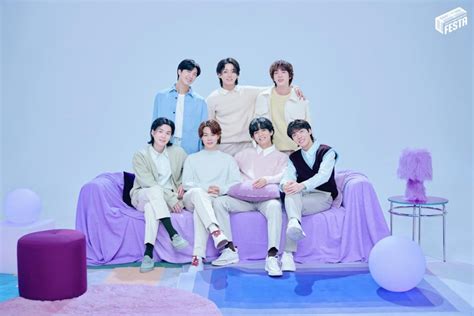 Bts Celebrate 10th Debut Anniversary In 2023 Festa Group Photos Allkpop