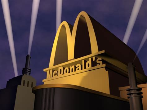 Mcdonalds Double Features Logo 1989 Remake By Angrybirdsfan2003 On