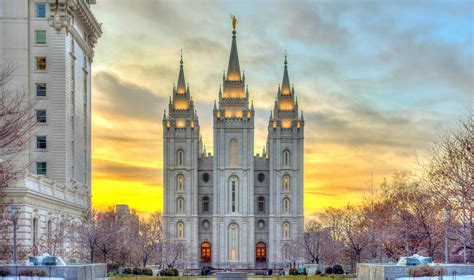 Templo De Salt Lake 2 2 