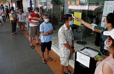 Singapore announced on tuesday tighter curbs on social gatherings and stricter border measures after recording locally acquired cases of coronavirus variants, including a more contagious strain. Singapore eases some coronavirus restrictions | Deccan Herald