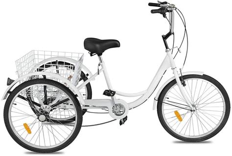 The 3 Best Adult Tricycles For Seniors Elderly Independence