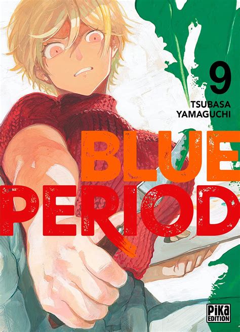 Vol9 Blue Period Manga Manga News