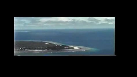 Landing On Falalop Ulithi Micronesia Youtube