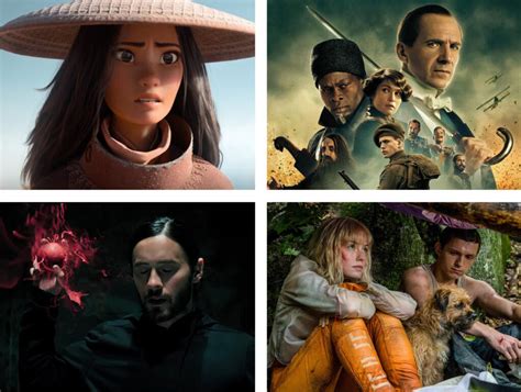Hulu's list of new releases for march 2021 are relatively slight on hulu originals. The Most Anticipated Movie Releases of 2021 | The Nerd Daily