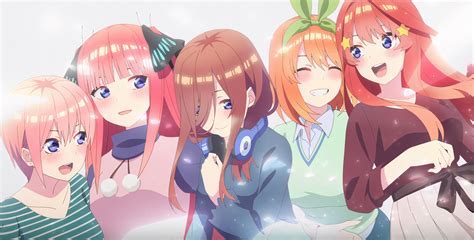 1354643 The Quintessential Quintuplets Hd Miku Nakano Rare Gallery Hd Wallpapers