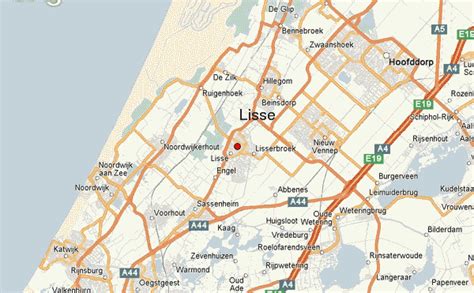 Lisse Location Guide