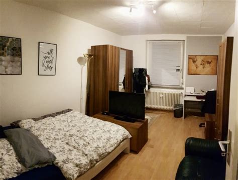 Die wohnung ist mit küche, backofen und kühlschrank ausgestattet. Perfekt für Studenten ! Nachmieter für schöne 1-Zimmer ...